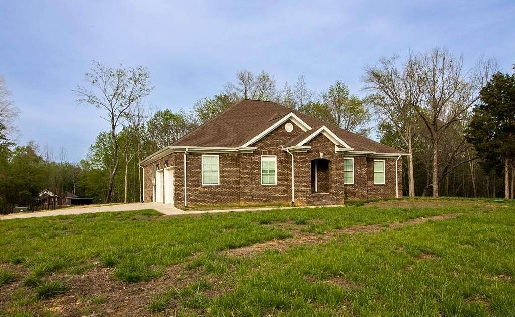 3.54 Acres of Land with Home for Sale in Hanson, Kentucky