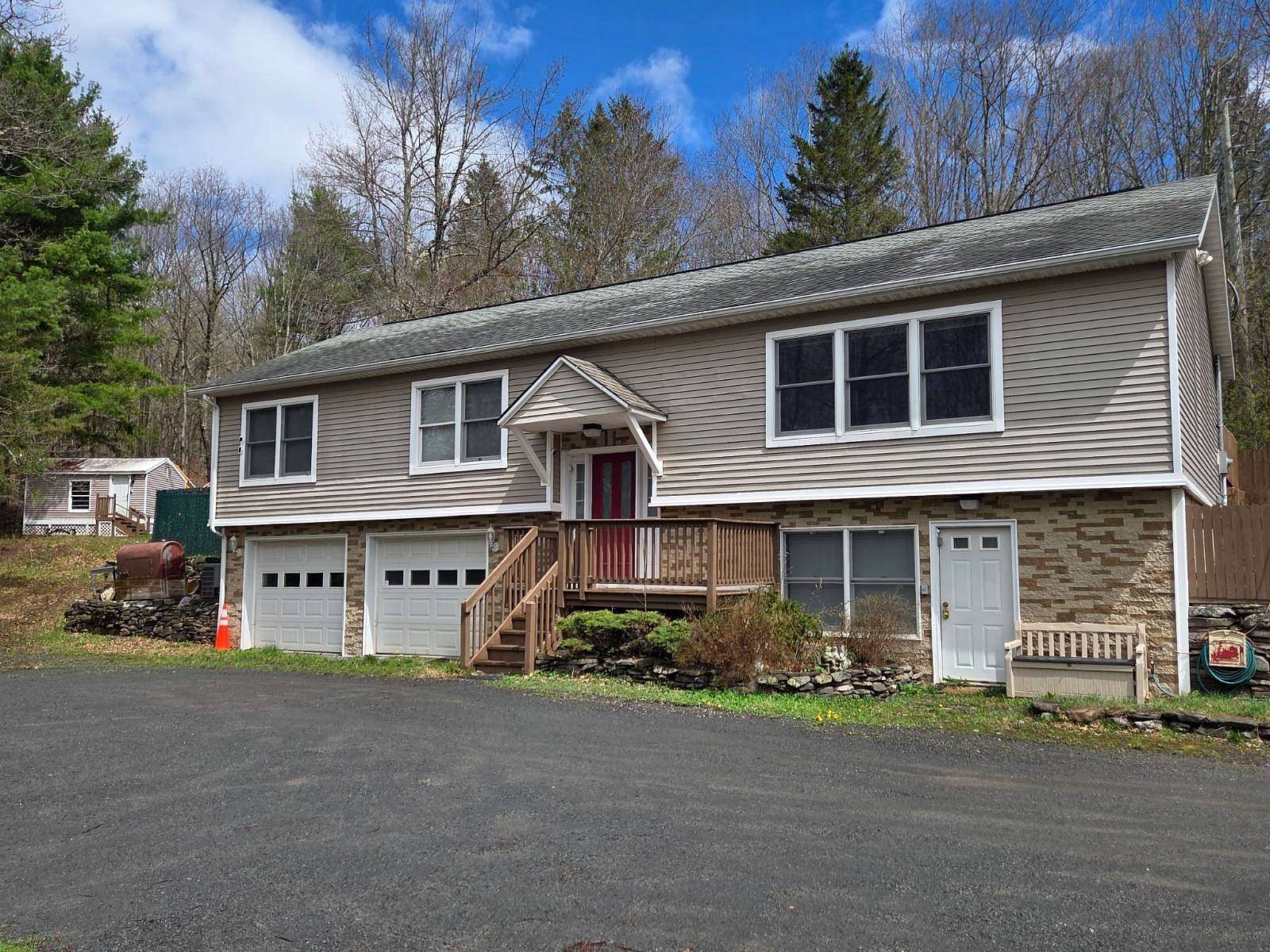 5.3 Acres of Land with Home for Sale in Denver, New York