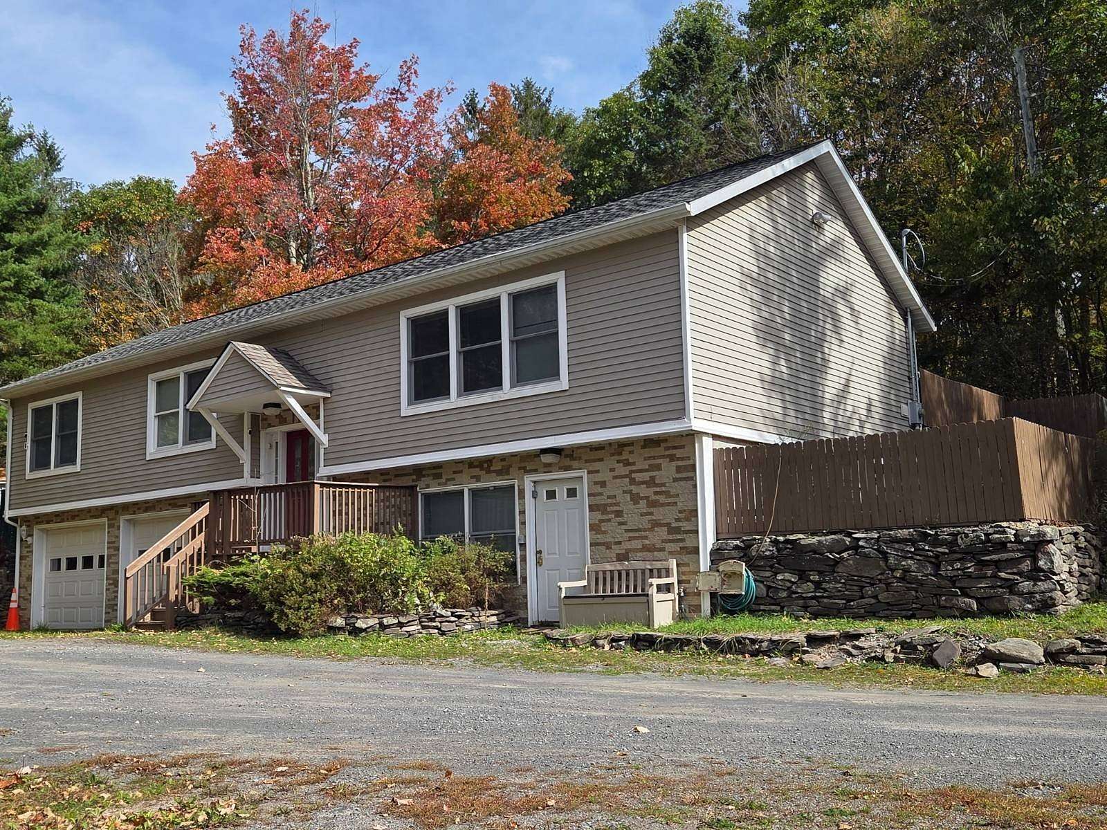 5.3 Acres of Land with Home for Sale in Denver, New York