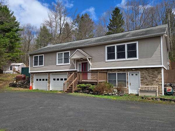 5.3 Acres of Land with Home for Sale in Denver, New York