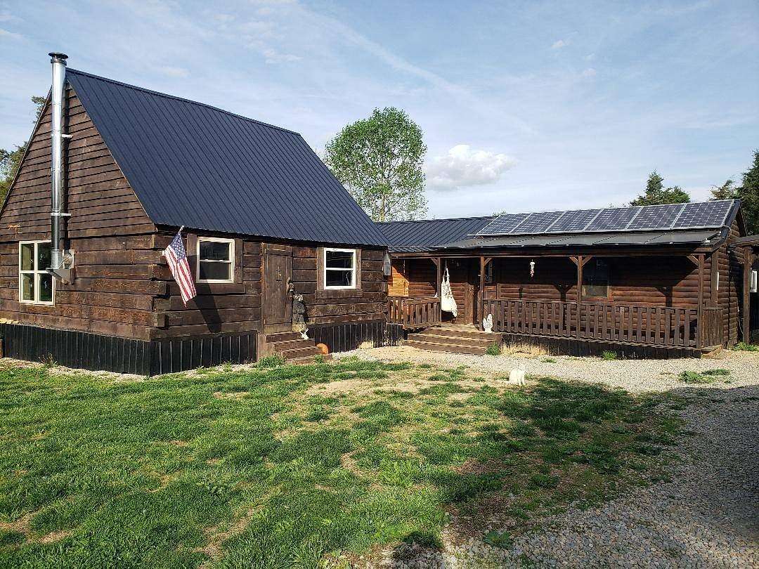 5.57 Acres of Land with Home for Sale in Seaman, Ohio