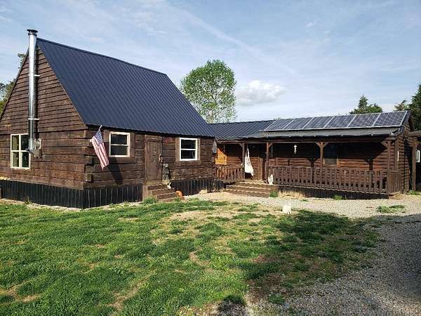 5.57 Acres of Land with Home for Sale in Seaman, Ohio