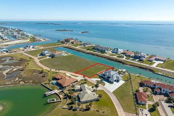 0.51 Acres of Land for Sale in Aransas Pass, Texas