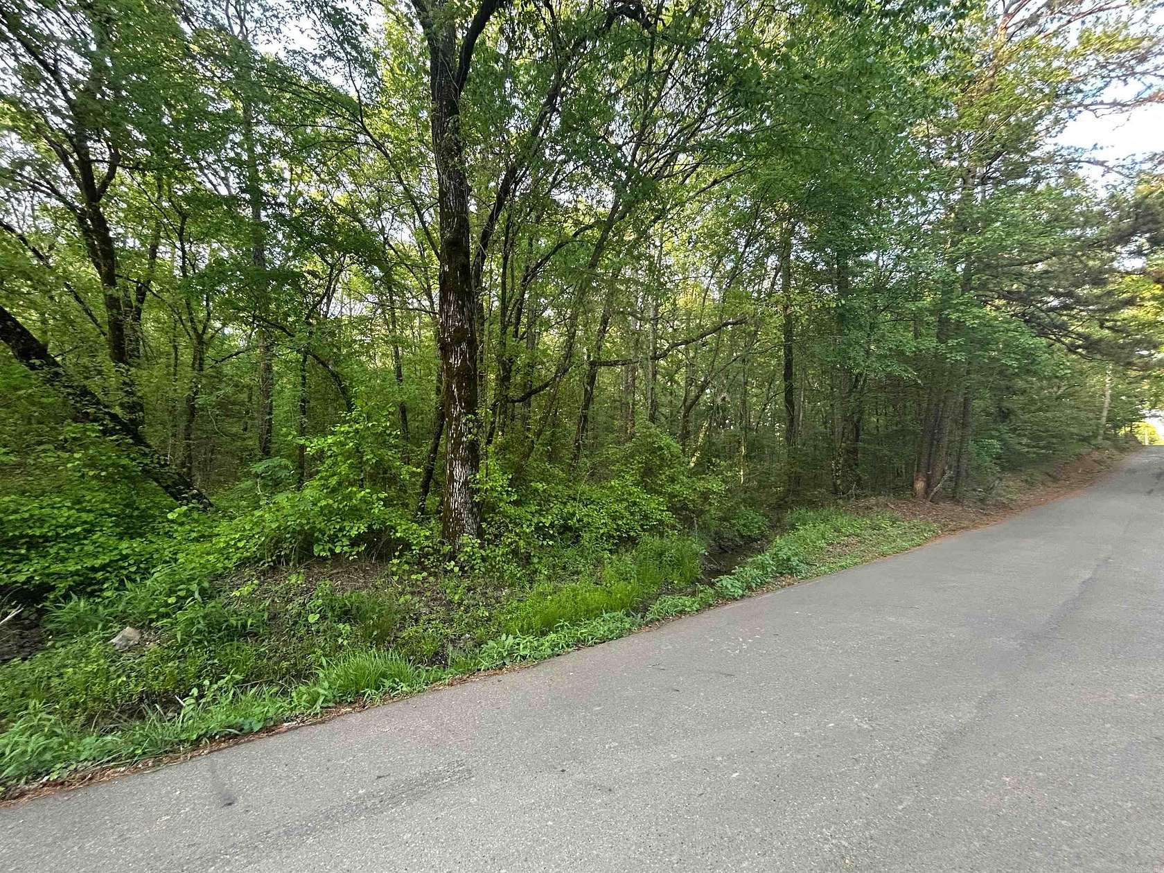 7.5 Acres of Residential Land for Sale in Cove, Arkansas