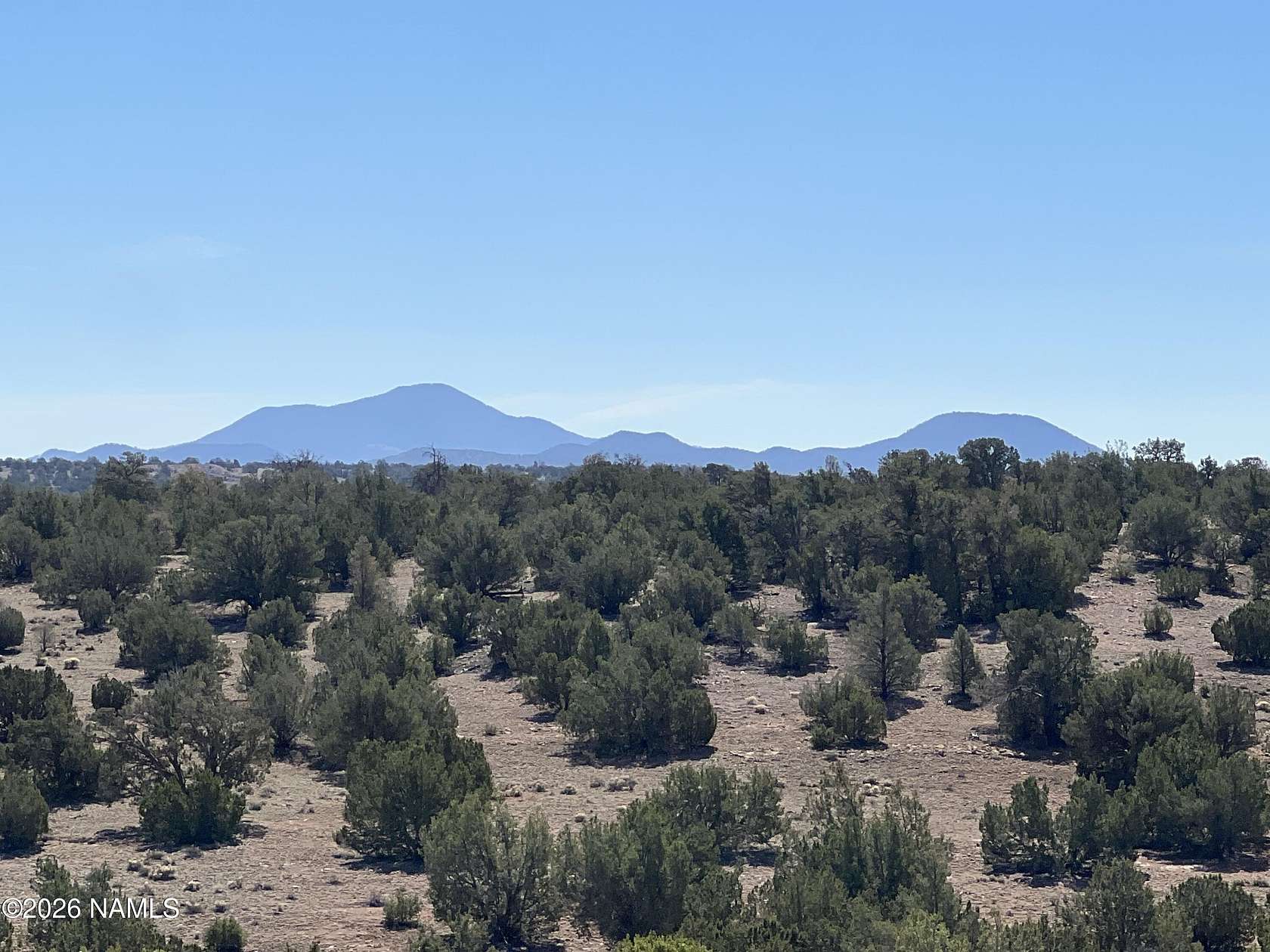 10 Acres of Residential Land for Sale in Williams, Arizona
