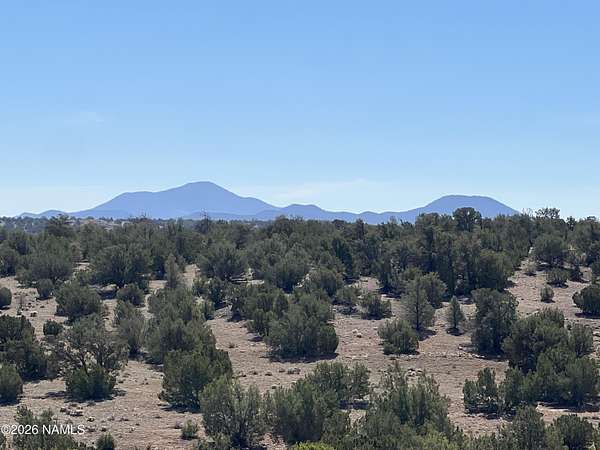 10 Acres of Residential Land for Sale in Williams, Arizona