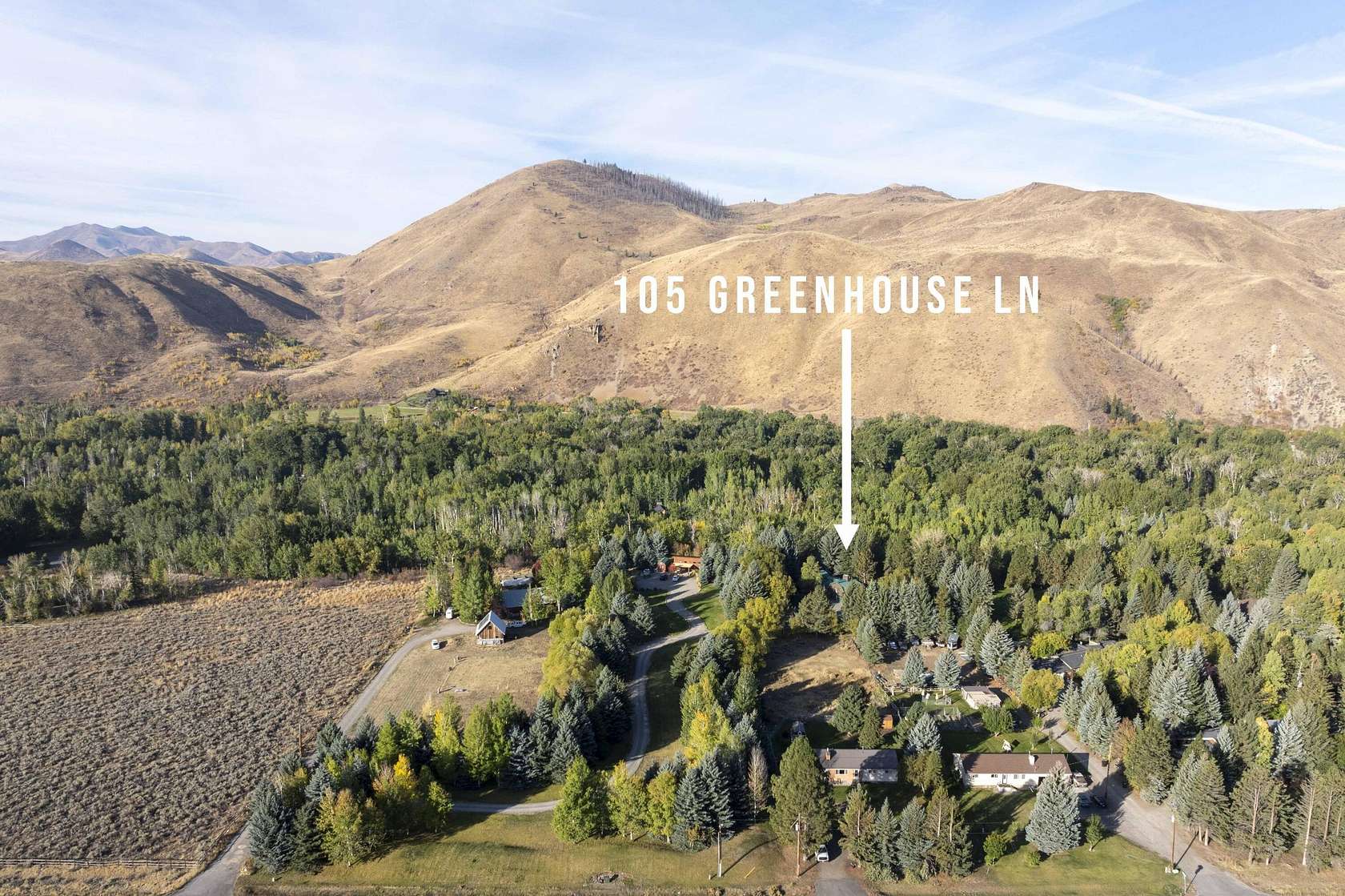 2 Acres of Land with Home for Sale in Hailey, Idaho