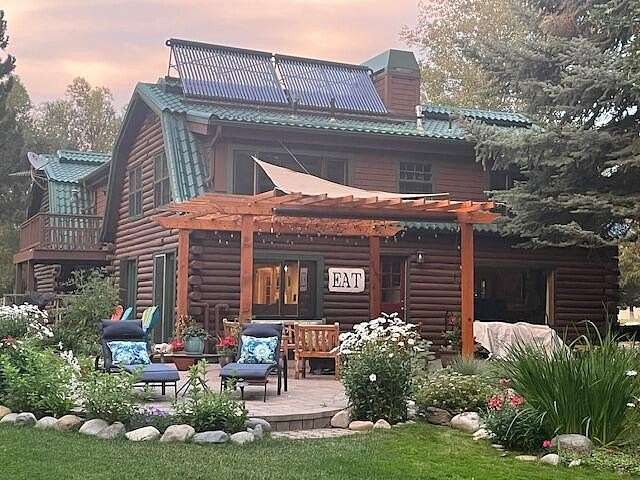 2 Acres of Land with Home for Sale in Hailey, Idaho