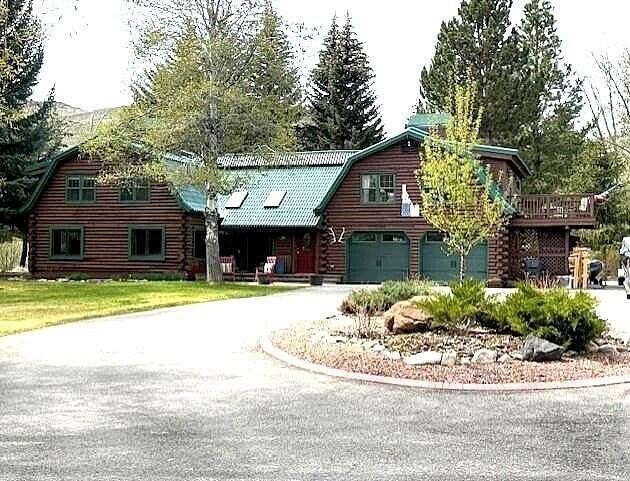 2 Acres of Land with Home for Sale in Hailey, Idaho