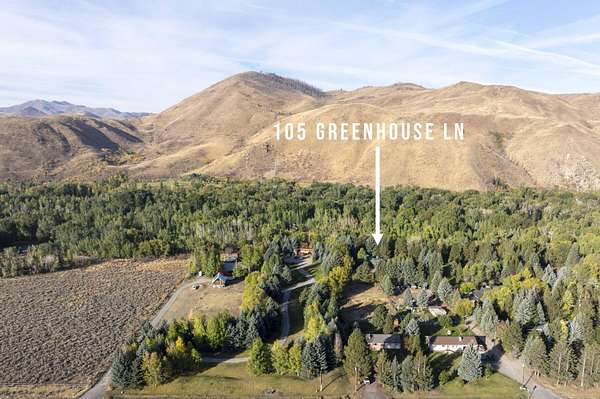 2 Acres of Land with Home for Sale in Hailey, Idaho