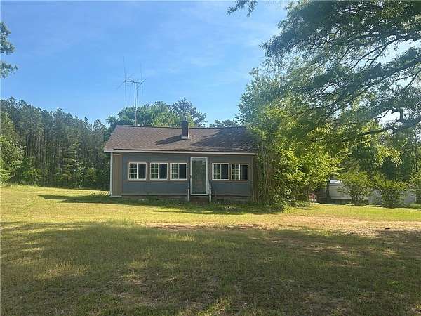 2 Acres of Land with Home for Sale in Waterloo, South Carolina