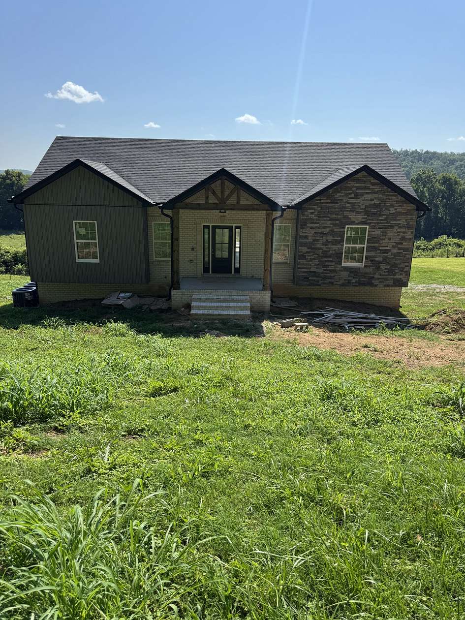 1.86 Acres of Land with Home for Sale in Cumberland City, Tennessee
