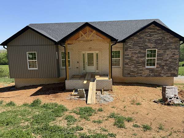 1.86 Acres of Land with Home for Sale in Cumberland City, Tennessee