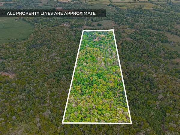 39.7 Acres of Land for Sale in Indian Mound, Tennessee