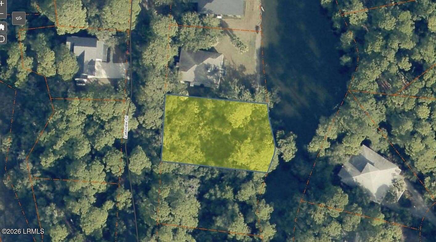 0.25 Acres of Land for Sale in Harbor Island, South Carolina