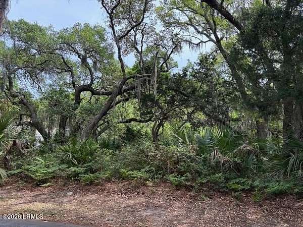 0.25 Acres of Land for Sale in Harbor Island, South Carolina