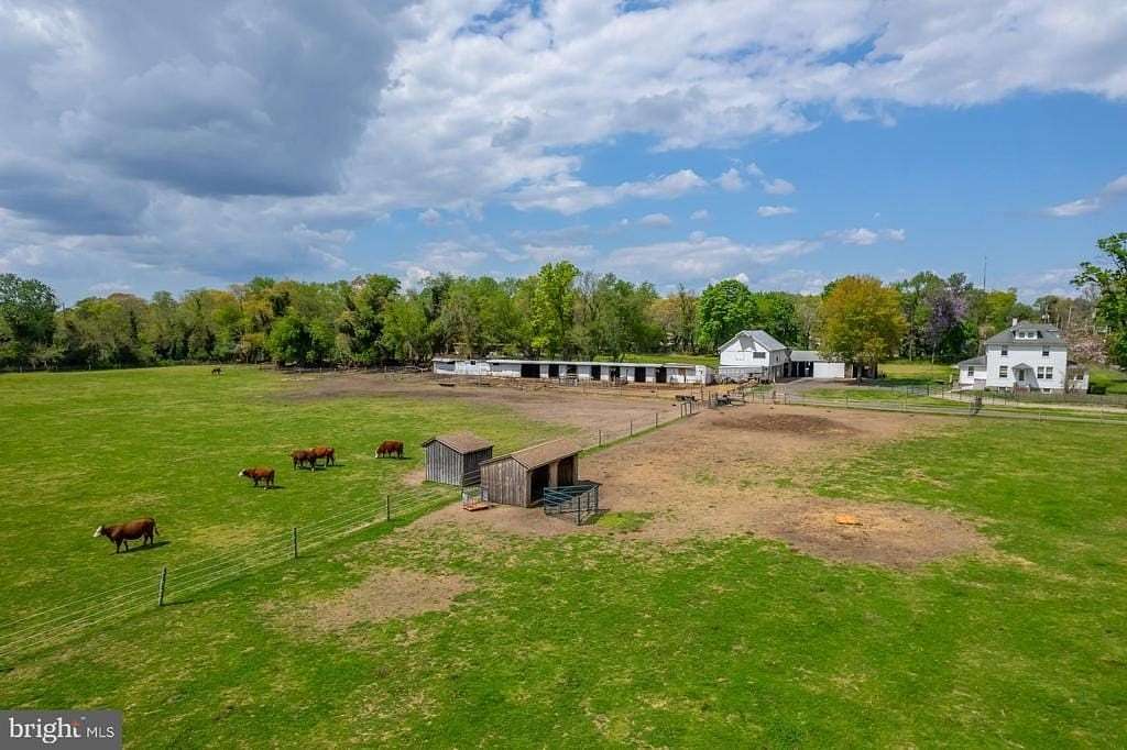10 Acres of Land with Home for Sale in Bridgeton, New Jersey