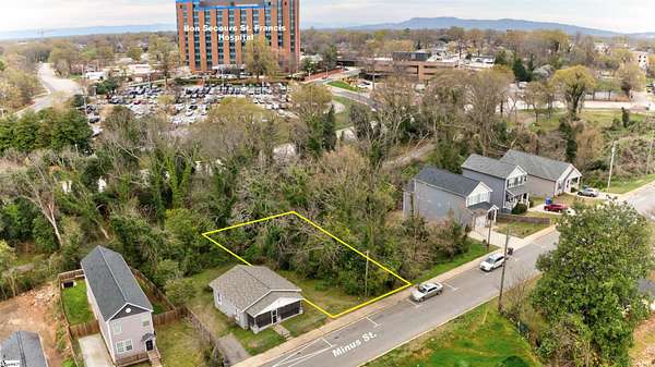 0.17 Acres of Residential Land for Sale in Greenville, South Carolina
