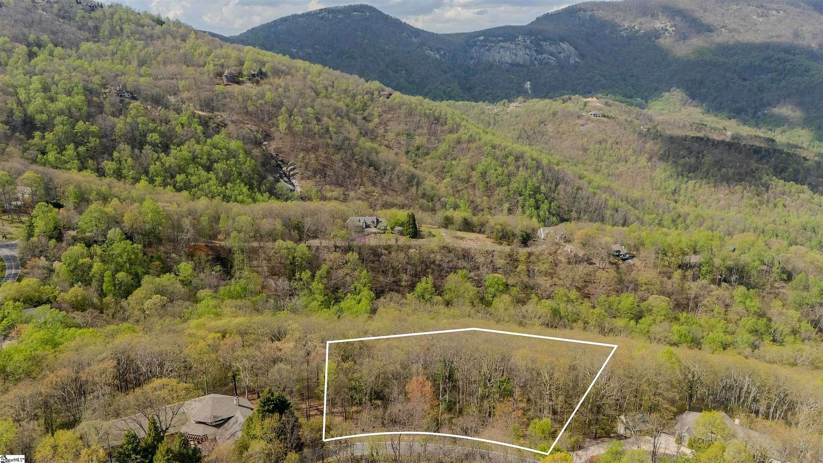 2.9 Acres of Residential Land for Sale in Landrum, South Carolina