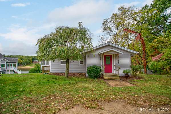 10.4 Acres of Land with Home for Sale in Saugatuck, Michigan