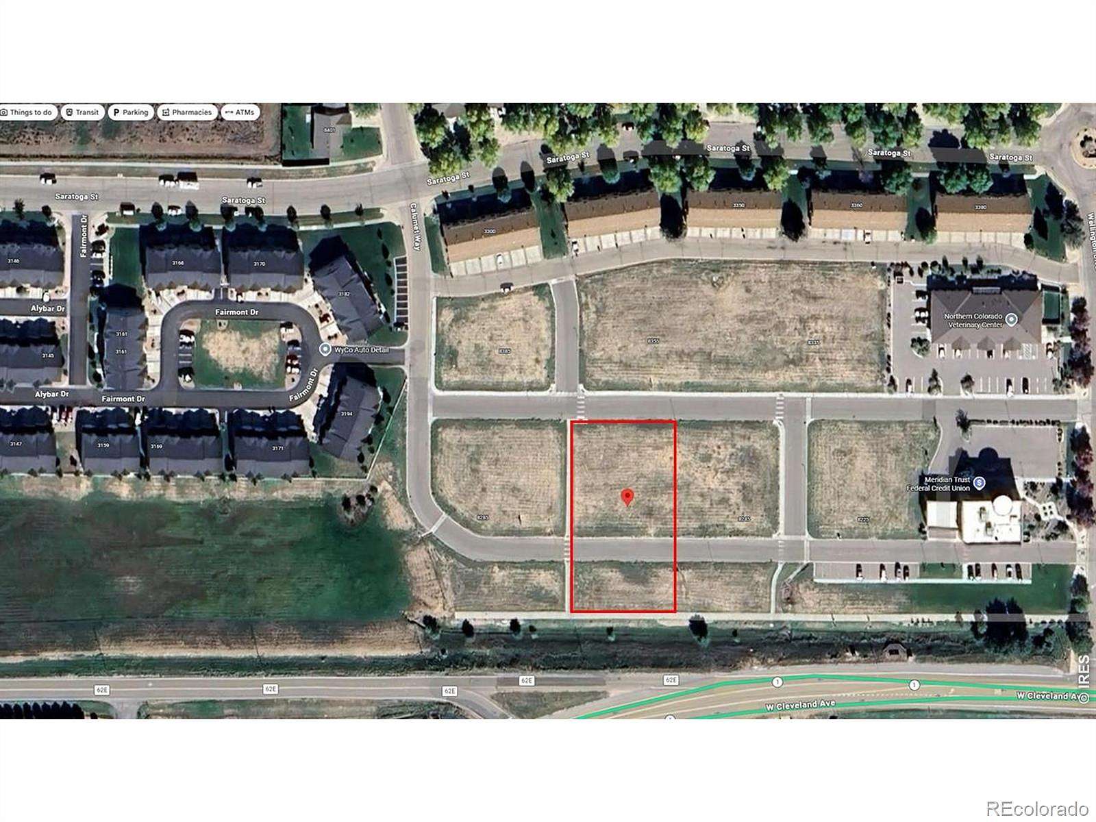 0.83 Acres of Mixed-Use Land for Sale in Wellington, Colorado