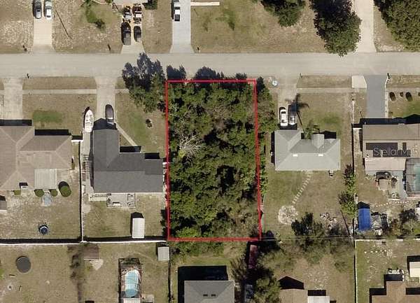 0.23 Acres of Residential Land for Sale in Deltona, Florida
