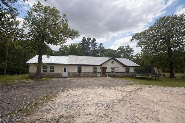 1.7 Acres of Land with Home for Sale in Lufkin, Texas