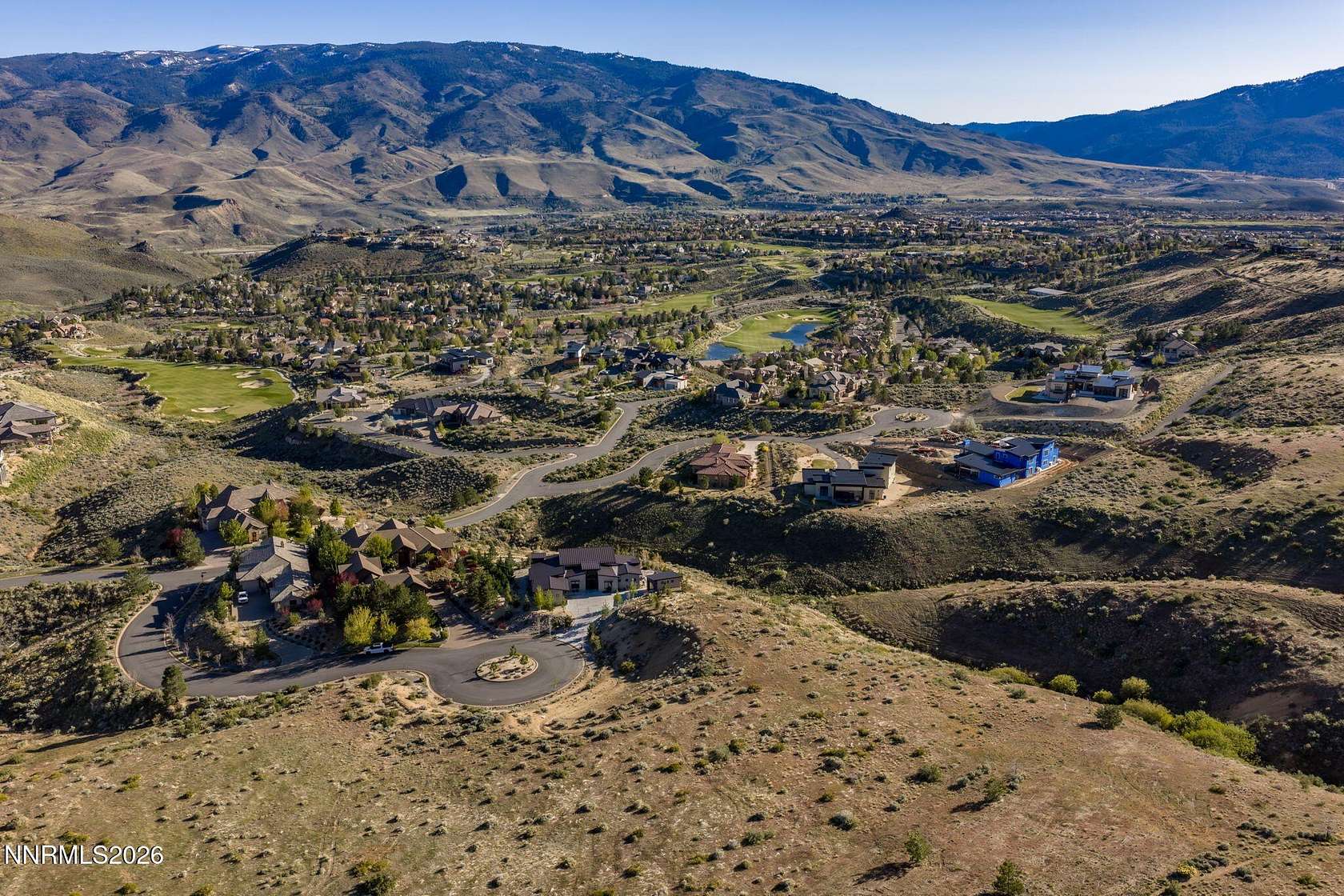 1.46 Acres of Residential Land for Sale in Reno, Nevada