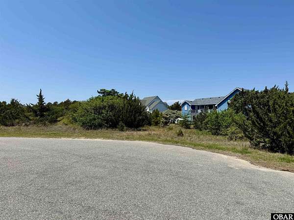 Residential Land for Sale in Avon, North Carolina