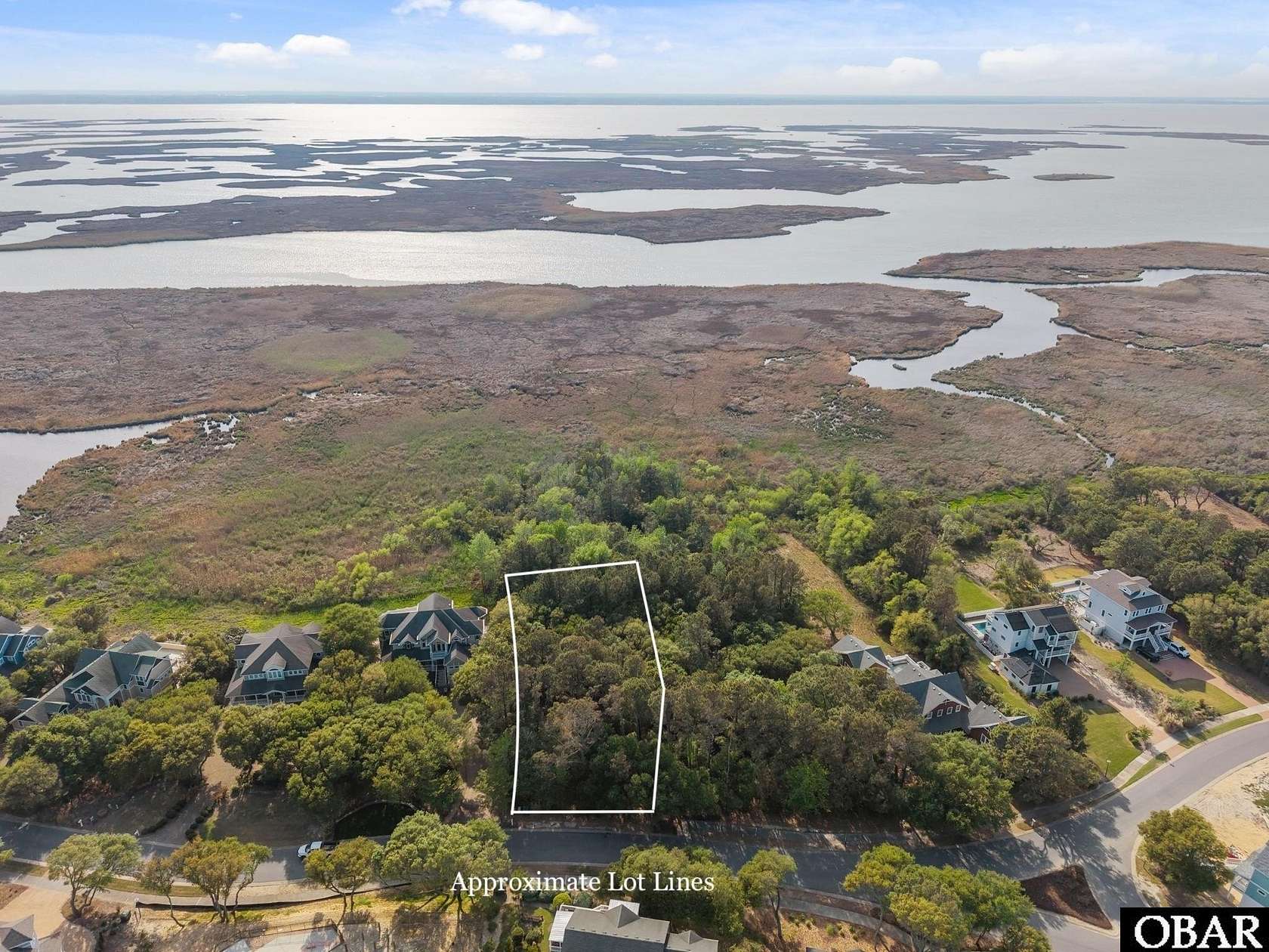 0.61 Acres of Residential Land for Sale in Corolla, North Carolina