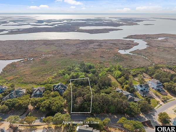 0.61 Acres of Residential Land for Sale in Corolla, North Carolina
