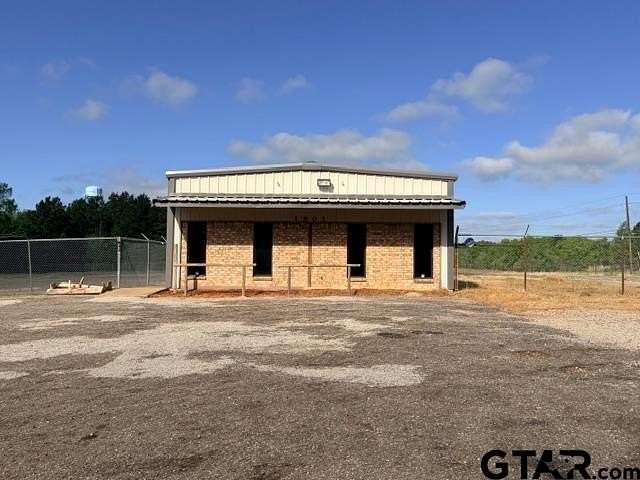 2.8 Acres of Improved Commercial Land for Sale in Palestine, Texas