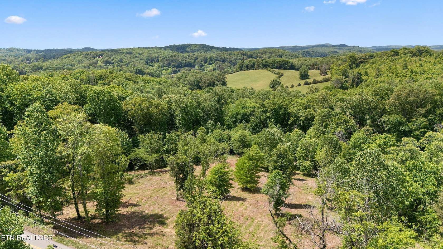 3.7 Acres of Residential Land for Sale in Knoxville, Tennessee