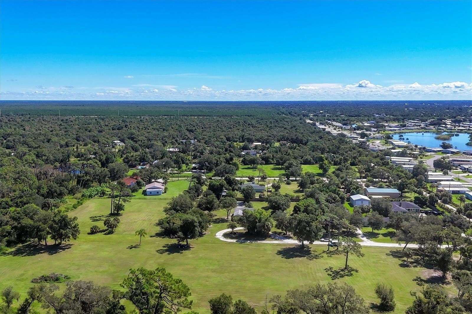 1.2 Acres of Residential Land for Sale in Englewood, Florida