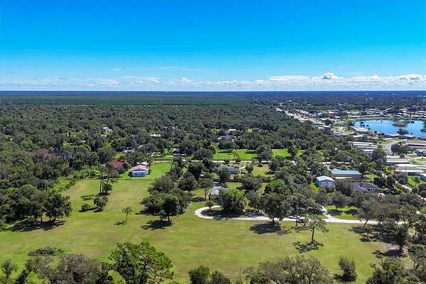 1.2 Acres of Residential Land for Sale in Englewood, Florida