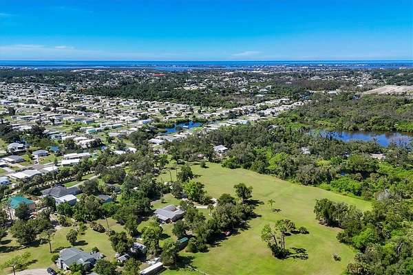 1.2 Acres of Residential Land for Sale in Englewood, Florida