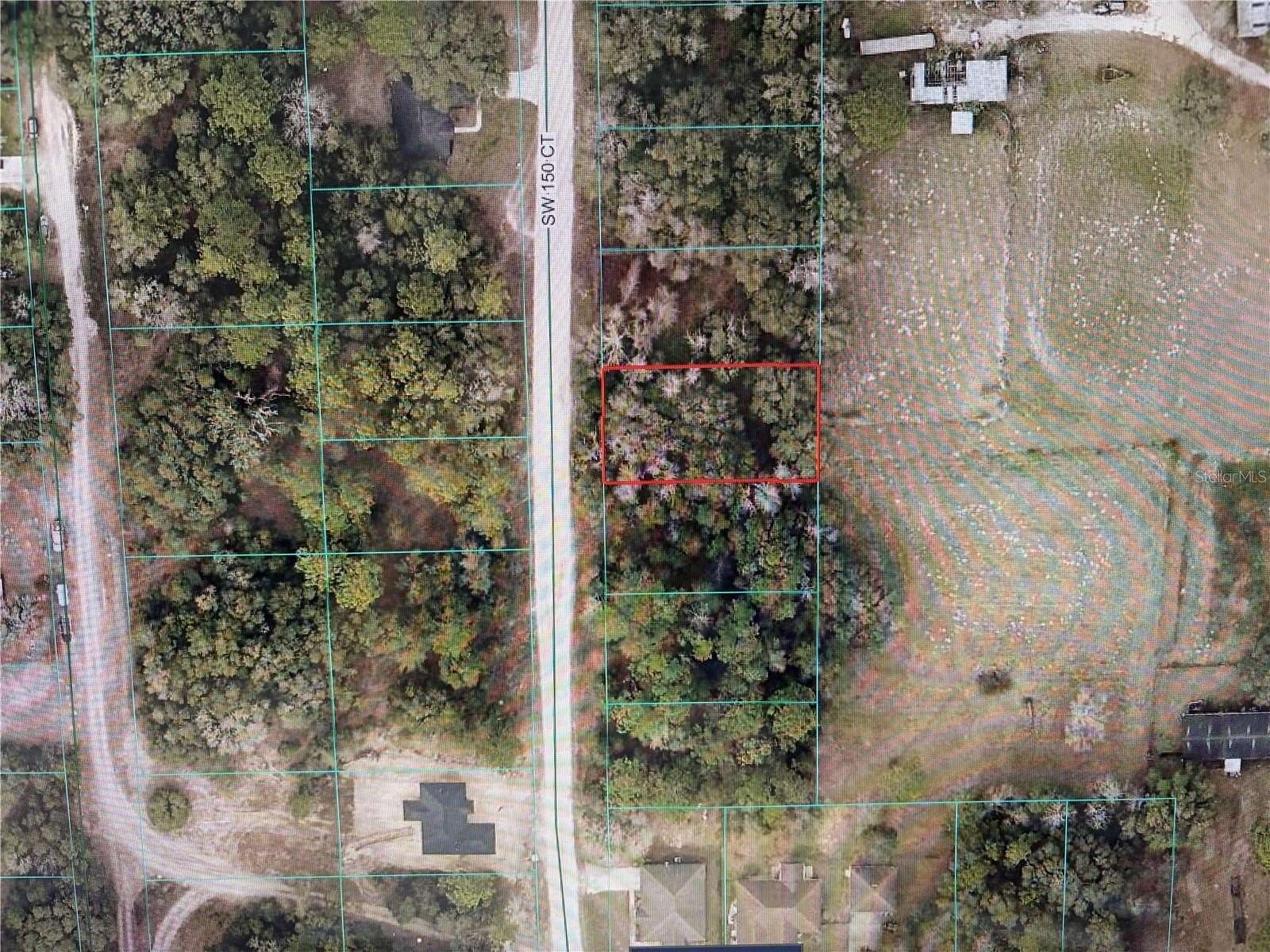 0.24 Acres of Residential Land for Sale in Ocala, Florida
