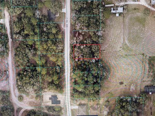 0.24 Acres of Residential Land for Sale in Ocala, Florida