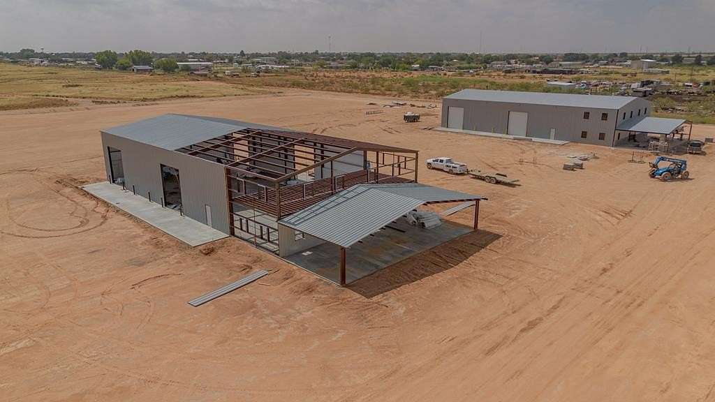 3.29 Acres of Improved Commercial Land for Sale in Andrews, Texas