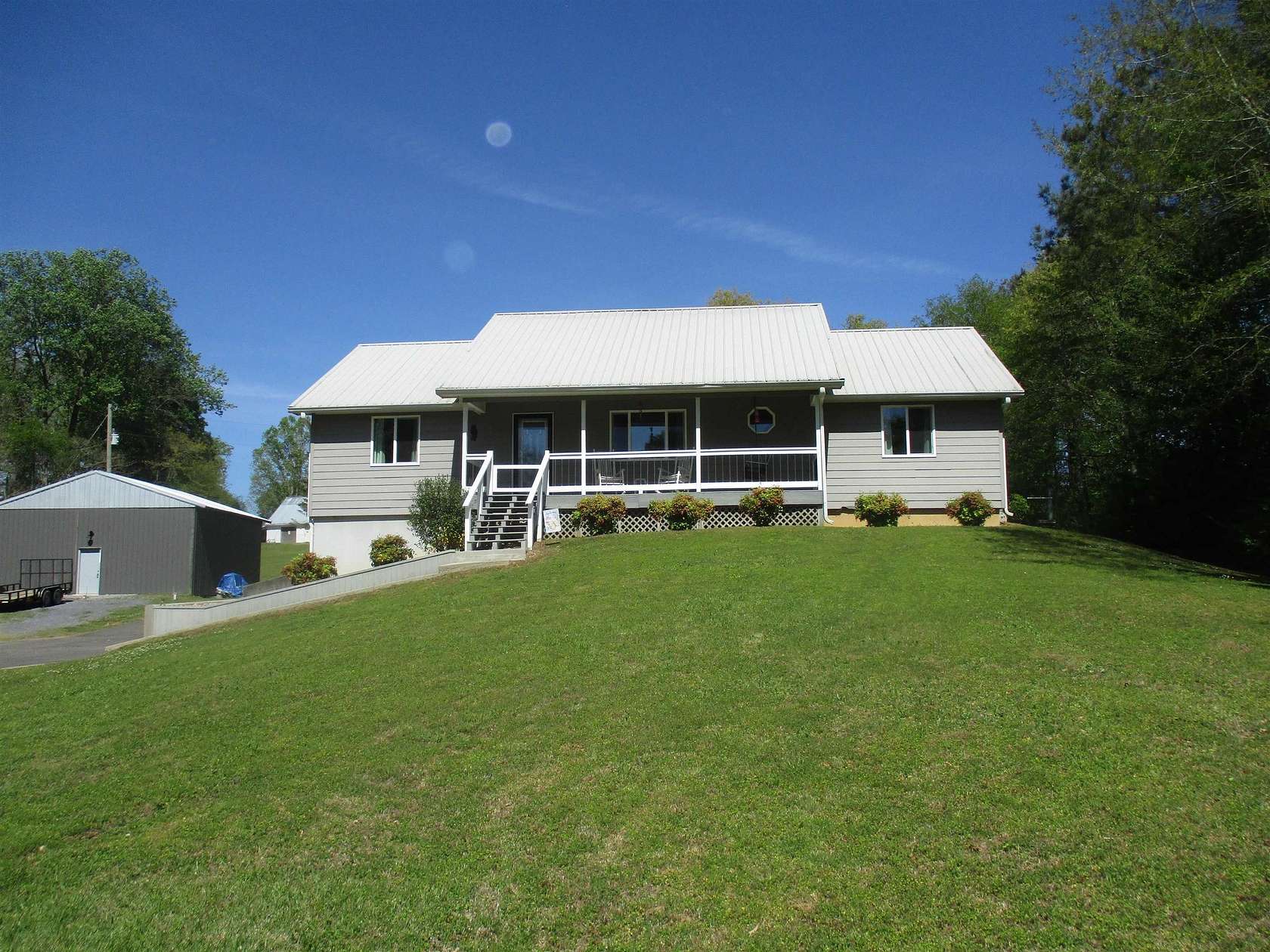 2.4 Acres of Land with Home for Sale in Cullman, Alabama