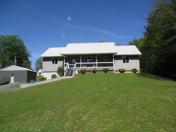 2.4 Acres of Land with Home for Sale in Cullman, Alabama