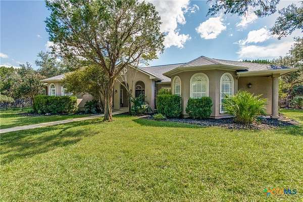 3 Acres of Land with Home for Sale in New Braunfels, Texas