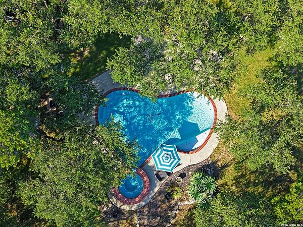 3 Acres of Land with Home for Sale in New Braunfels, Texas