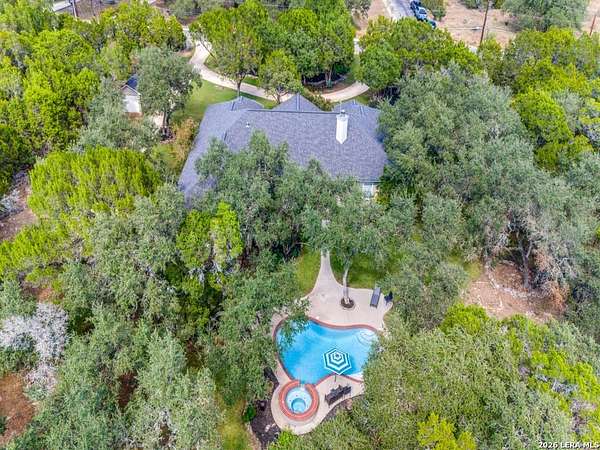 3 Acres of Land with Home for Sale in New Braunfels, Texas
