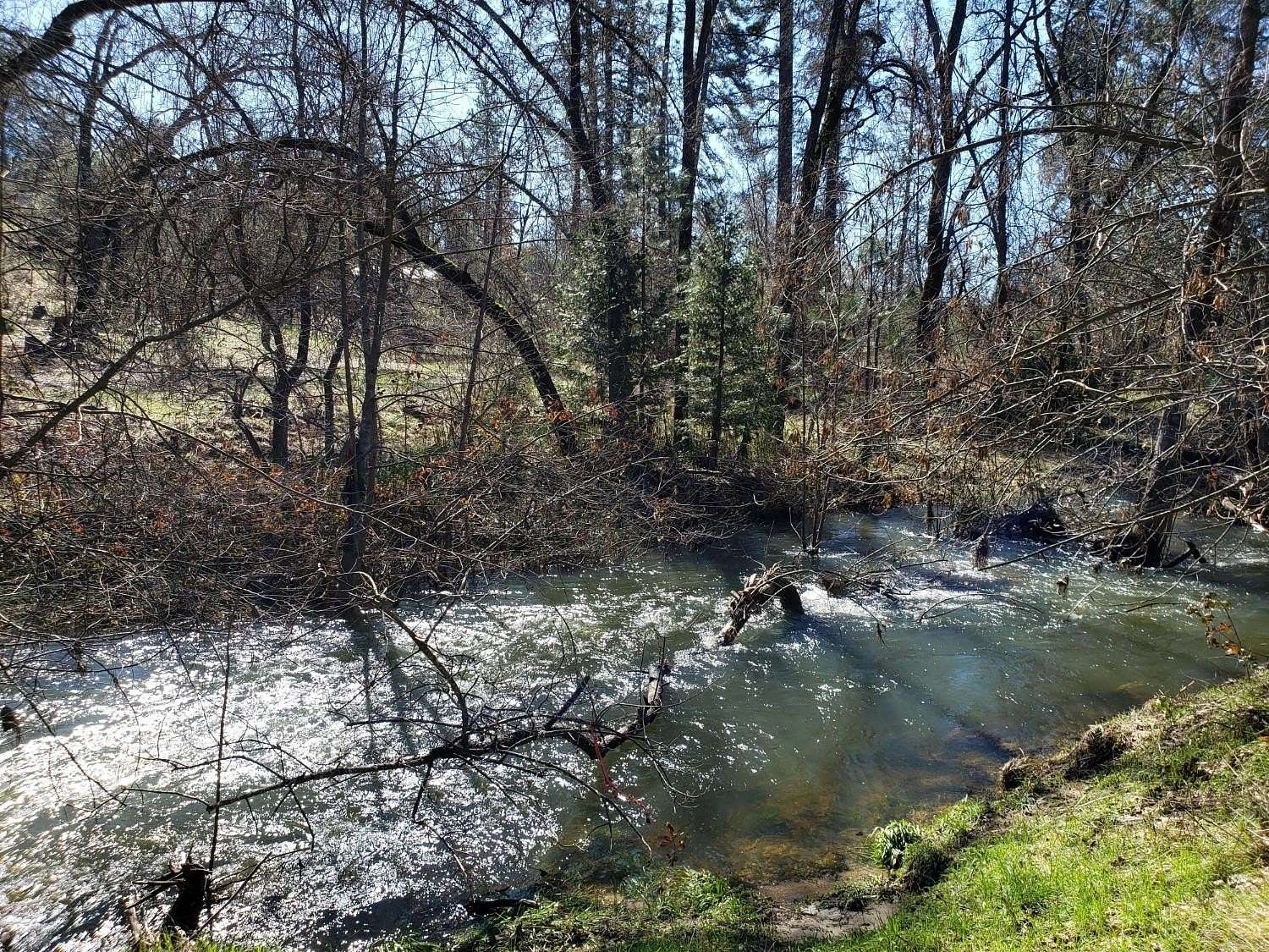 1.36 Acres of Mixed-Use Land for Sale in North Fork, California