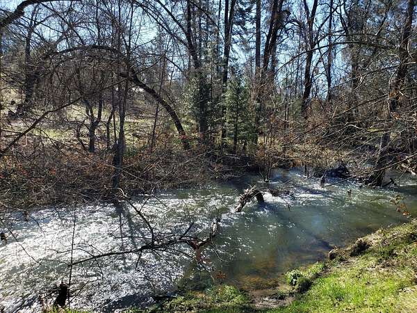 1.36 Acres of Mixed-Use Land for Sale in North Fork, California