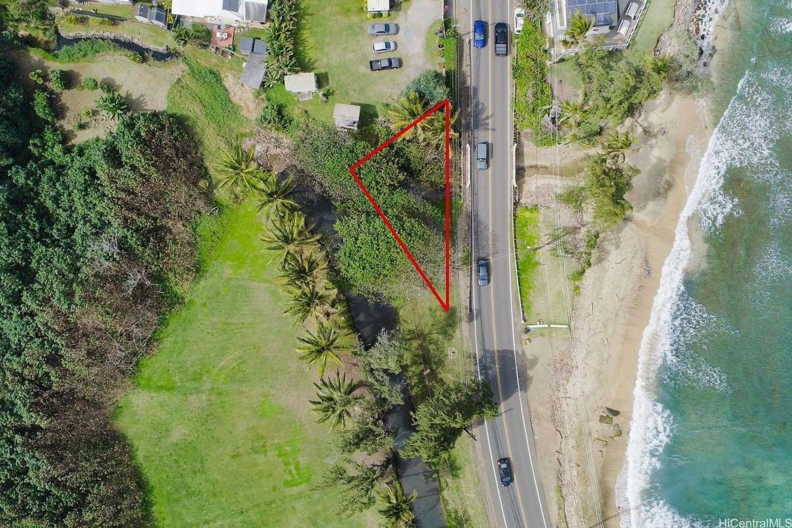 Residential Land for Sale in Hauula, Hawaii