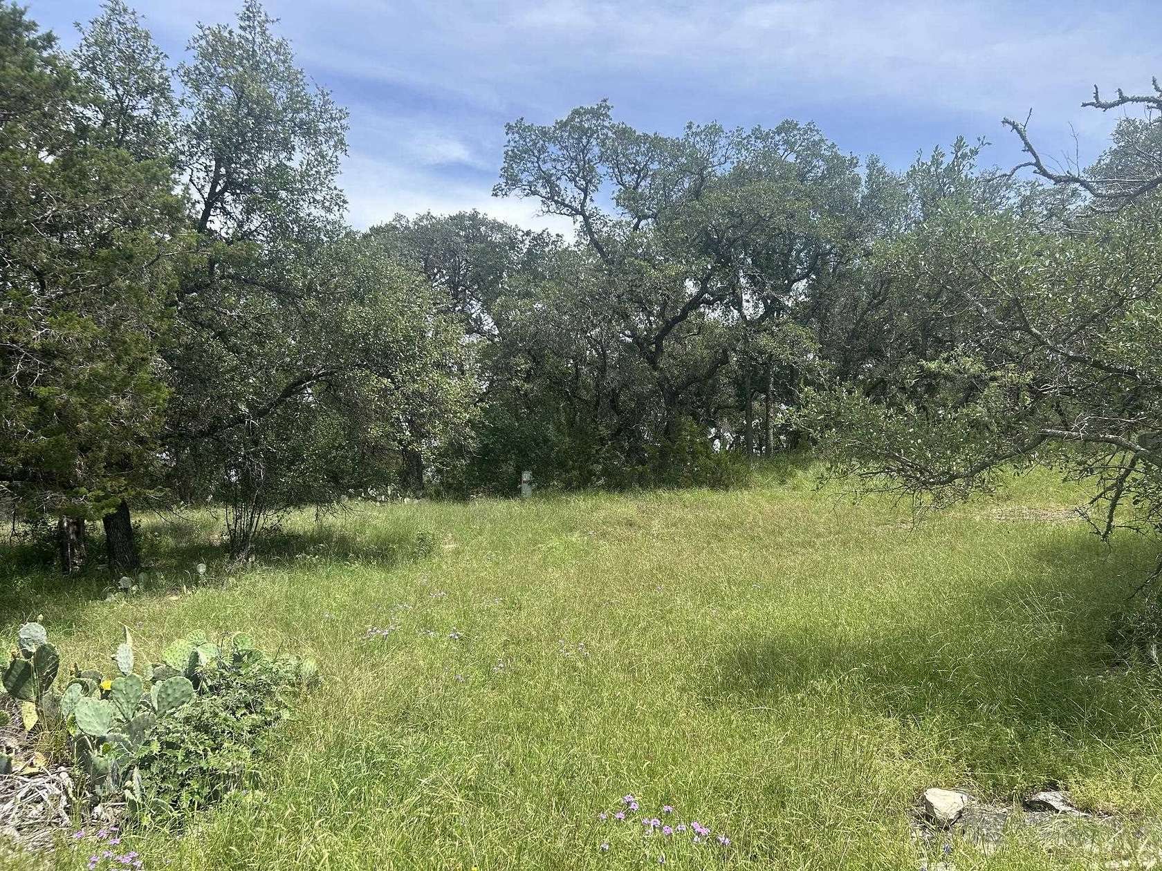 0.1 Acres of Residential Land for Sale in Horseshoe Bay, Texas