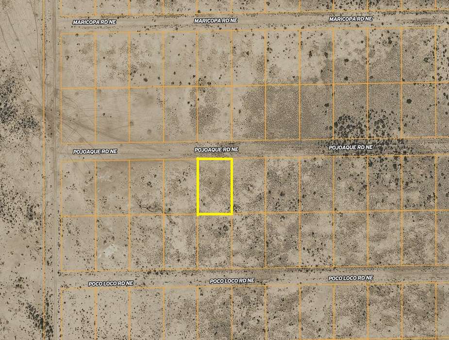 0.5 Acres of Residential Land for Sale in Deming, New Mexico