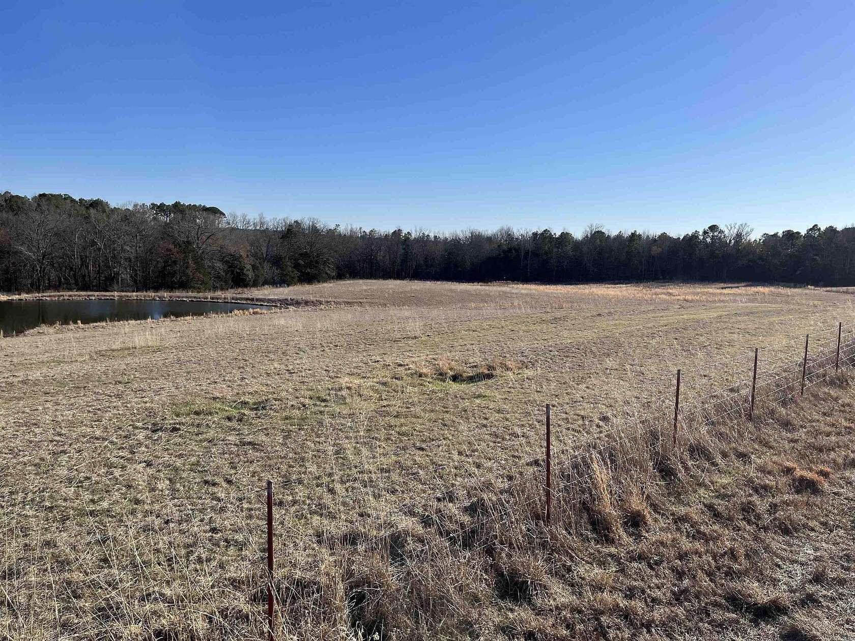 8.9 Acres of Land for Sale in Damascus, Arkansas